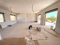 Belle villa neuve de 3 chambres et 2 salles de bain à Pinoso.(Prêt dans quelques mois) in Spanish Fincas