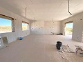 Belle villa neuve de 3 chambres et 2 salles de bain à Pinoso.(Prêt dans quelques mois) in Spanish Fincas