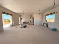 Belle villa neuve de 3 chambres et 2 salles de bain à Pinoso.(Prêt dans quelques mois) in Spanish Fincas