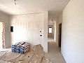 Belle villa neuve de 3 chambres et 2 salles de bain à Pinoso.(Prêt dans quelques mois) in Spanish Fincas