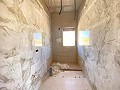 Belle villa neuve de 3 chambres et 2 salles de bain à Pinoso.(Prêt dans quelques mois) in Spanish Fincas