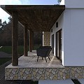 Belle villa neuve de 3 chambres et 2 salles de bain à Pinoso.(Prêt dans quelques mois) in Spanish Fincas
