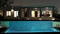 Belle villa neuve de 3 chambres et 2 salles de bain à Pinoso.(Prêt dans quelques mois) in Spanish Fincas