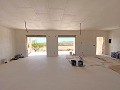 Belle villa neuve de 3 chambres et 2 salles de bain à Pinoso.(Prêt dans quelques mois) in Spanish Fincas