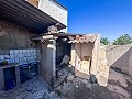OPPORTUNITÉ UNIQUE : Maison de village + Grotte traditionnelle à rénover in Spanish Fincas