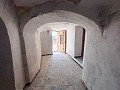 OPPORTUNITÉ UNIQUE : Maison de village + Grotte traditionnelle à rénover in Spanish Fincas