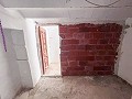 OPPORTUNITÉ UNIQUE : Maison de village + Grotte traditionnelle à rénover in Spanish Fincas