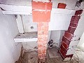 OPPORTUNITÉ UNIQUE : Maison de village + Grotte traditionnelle à rénover in Spanish Fincas