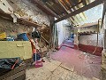 Superbe maison de ville de 4 chambres et 3 salles de bain avec vue sur le château à Petrer in Spanish Fincas