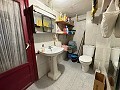 Superbe maison de ville de 4 chambres et 3 salles de bain avec vue sur le château à Petrer in Spanish Fincas