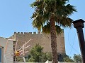 Superbe maison de ville de 4 chambres et 3 salles de bain avec vue sur le château à Petrer in Spanish Fincas