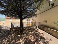 Superbe maison de ville de 4 chambres et 3 salles de bain avec vue sur le château à Petrer in Spanish Fincas