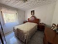 Superbe maison de ville de 4 chambres et 3 salles de bain avec vue sur le château à Petrer in Spanish Fincas