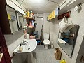 Superbe maison de ville de 4 chambres et 3 salles de bain avec vue sur le château à Petrer in Spanish Fincas