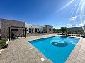 Impresionantes villas de nueva construcción in Spanish Fincas