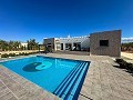Impresionantes villas de nueva construcción in Spanish Fincas