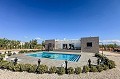 Impresionantes villas de nueva construcción in Spanish Fincas