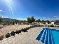 Impresionantes villas de nueva construcción in Spanish Fincas