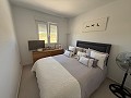 Hermosa villa de 3 dormitorios y 2 baños en Pinoso (llave en mano). in Spanish Fincas