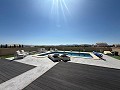 Hermosa villa de 3 dormitorios y 2 baños en Pinoso (llave en mano). in Spanish Fincas