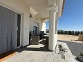 Hermosa villa de 3 dormitorios y 2 baños en Pinoso (llave en mano). in Spanish Fincas