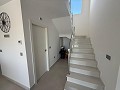 Hermosa villa de 3 dormitorios y 2 baños en Pinoso (llave en mano). in Spanish Fincas