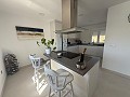 Hermosa villa de 3 dormitorios y 2 baños en Pinoso (llave en mano). in Spanish Fincas