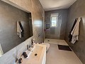 Hermosa villa de 3 dormitorios y 2 baños en Pinoso (llave en mano). in Spanish Fincas