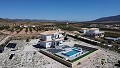 Hermosa villa de 3 dormitorios y 2 baños en Pinoso (llave en mano). in Spanish Fincas