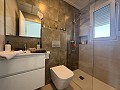 Hermosa villa de 3 dormitorios y 2 baños en Pinoso (llave en mano). in Spanish Fincas