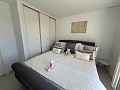 Hermosa villa de 3 dormitorios y 2 baños en Pinoso (llave en mano). in Spanish Fincas