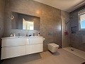 Hermosa villa de 3 dormitorios y 2 baños en Pinoso (llave en mano). in Spanish Fincas