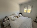 Hermosa villa de 3 dormitorios y 2 baños en Pinoso (llave en mano). in Spanish Fincas