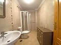 Preciosa casa adosada de 4 dormitorios y 2 baño en Pinoso. in Spanish Fincas