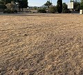 Parcela con acceso al pueblo y licencia para chalet con piscina. in Spanish Fincas