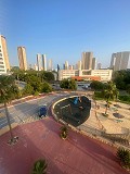 Moderno apartamento de 2 dormitorios con vistas despejadas – Ubicación privilegiada en Benidorm in Spanish Fincas