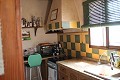 Preciosa y auténtica finca española de 4 dormitorios y 2 baños con casa de invitados en Pinoso. in Spanish Fincas
