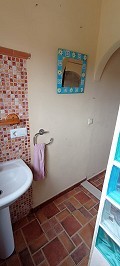 Preciosa y auténtica finca española de 4 dormitorios y 2 baños con casa de invitados en Pinoso. in Spanish Fincas