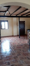 Preciosa y auténtica finca española de 4 dormitorios y 2 baños con casa de invitados en Pinoso. in Spanish Fincas