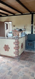Preciosa y auténtica finca española de 4 dormitorios y 2 baños con casa de invitados en Pinoso. in Spanish Fincas