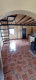 Preciosa y auténtica finca española de 4 dormitorios y 2 baños con casa de invitados en Pinoso. in Spanish Fincas