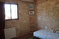 Preciosa y auténtica finca española de 4 dormitorios y 2 baños con casa de invitados en Pinoso. in Spanish Fincas