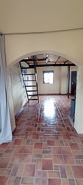 Preciosa y auténtica finca española de 4 dormitorios y 2 baños con casa de invitados en Pinoso. in Spanish Fincas