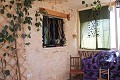 Preciosa y auténtica finca española de 4 dormitorios y 2 baños con casa de invitados en Pinoso. in Spanish Fincas