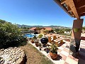 Impresionante casa de campo in Spanish Fincas