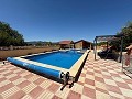Impresionante casa de campo in Spanish Fincas