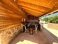 Impresionante casa de campo in Spanish Fincas