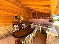 Impresionante casa de campo in Spanish Fincas