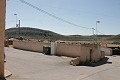 Preciosa casa esquinera de 2 dormitorios y 2 baños en Torre del Rico (Murcia). in Spanish Fincas