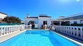 Schöne renovierte Villa mit 3 Schlafzimmern und 2 Bädern in Torrevieja. in Spanish Fincas